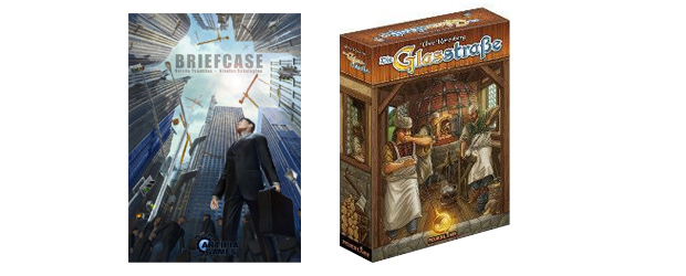 Adventskalender 9.12.2014 – Die Glasstraße 22,99€  & Briefcase 11,90€