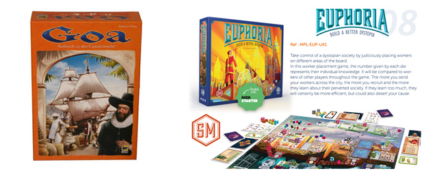 Adventskalender 7.12.2014 – Euphoria 35,00€ & Goa 19,90€