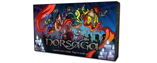 Norsaga – Die Wikinger machen ordentlich Krawall beim Crowdfunding